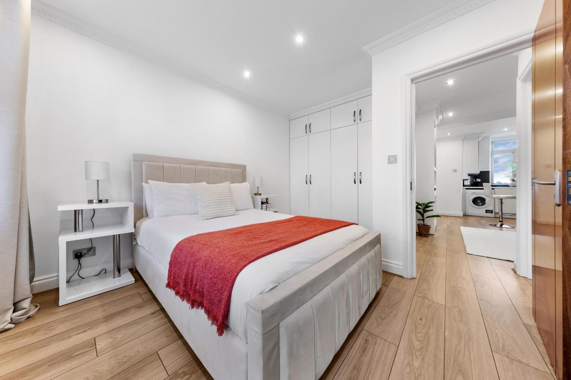 The High Street Kensington Boutique Διαμέρισμα Λονδίνο Εξωτερικό φωτογραφία