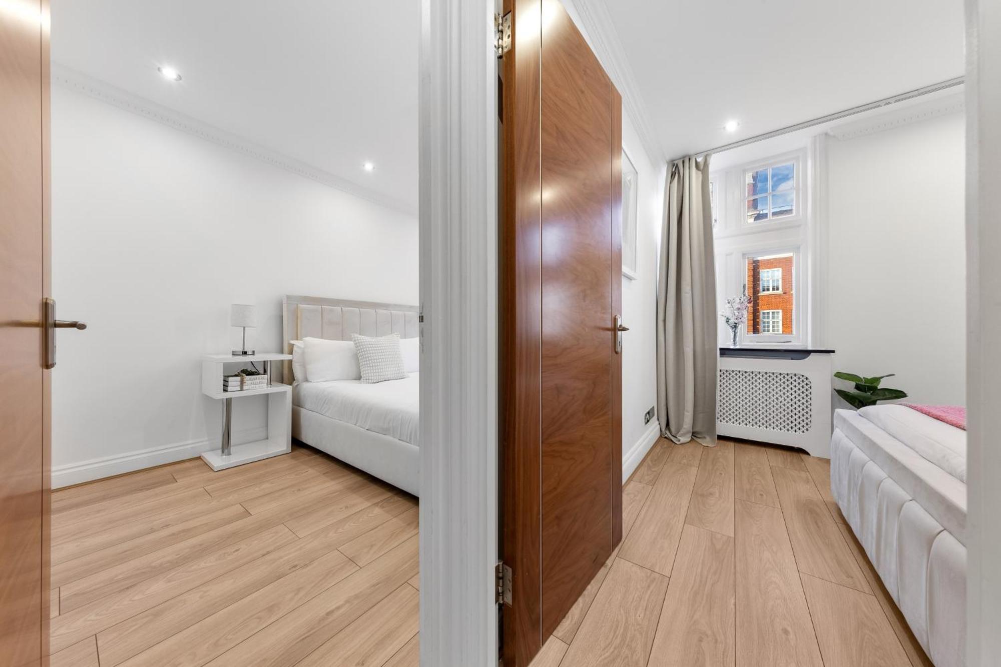 The High Street Kensington Boutique Διαμέρισμα Λονδίνο Εξωτερικό φωτογραφία